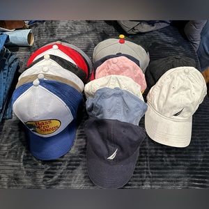 Men’s hat bundle